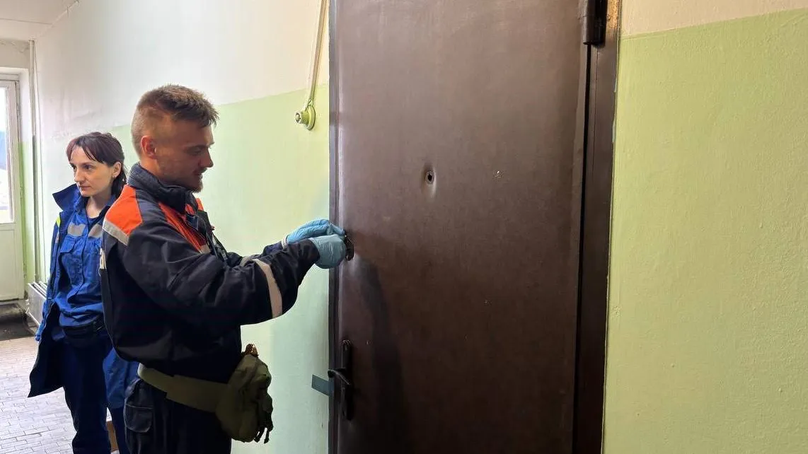 Фото: ГКУ МО «Мособлпожспас»