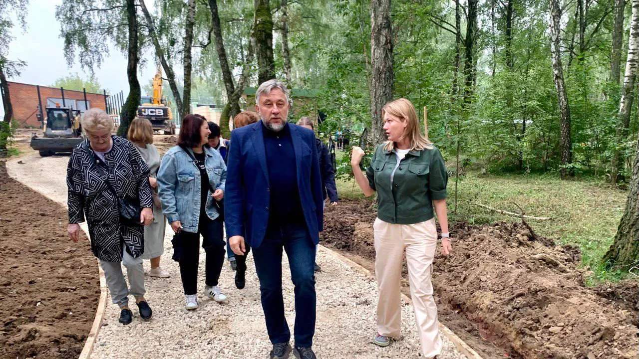 пресс-служба администрации городского округа Красногорск