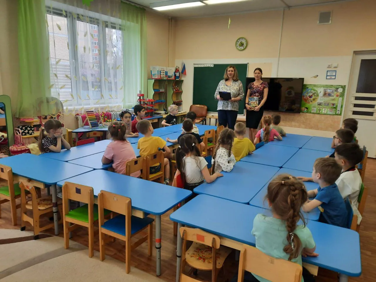 Фото: Лосино-Петровская городская библиотека