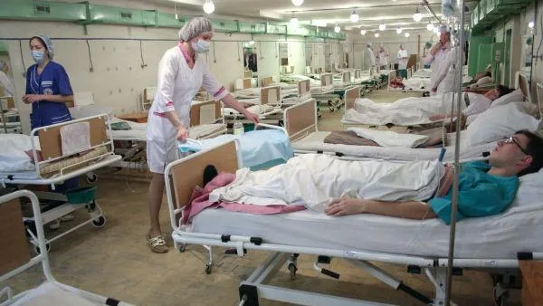 Пять тысяч резервных коек выделили в стационарах МО из-за эпидемии гриппа 