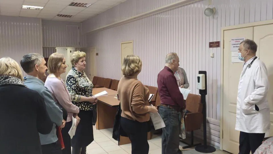 Фото: Коломенская больница