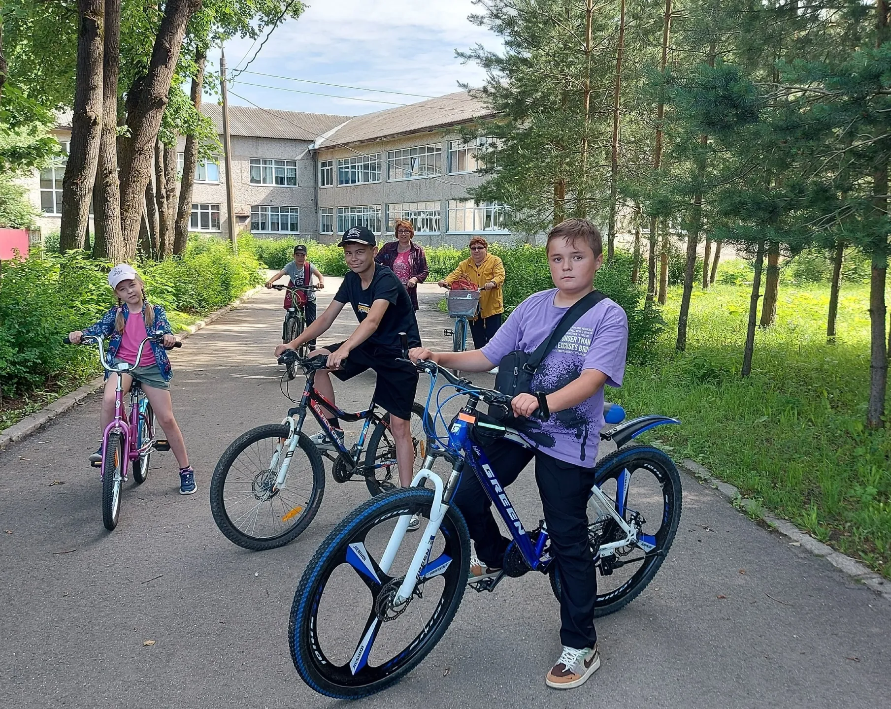 Министерство образования Московской области