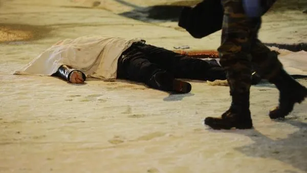 Труп неизвестного мужчины нашли в Красногорске