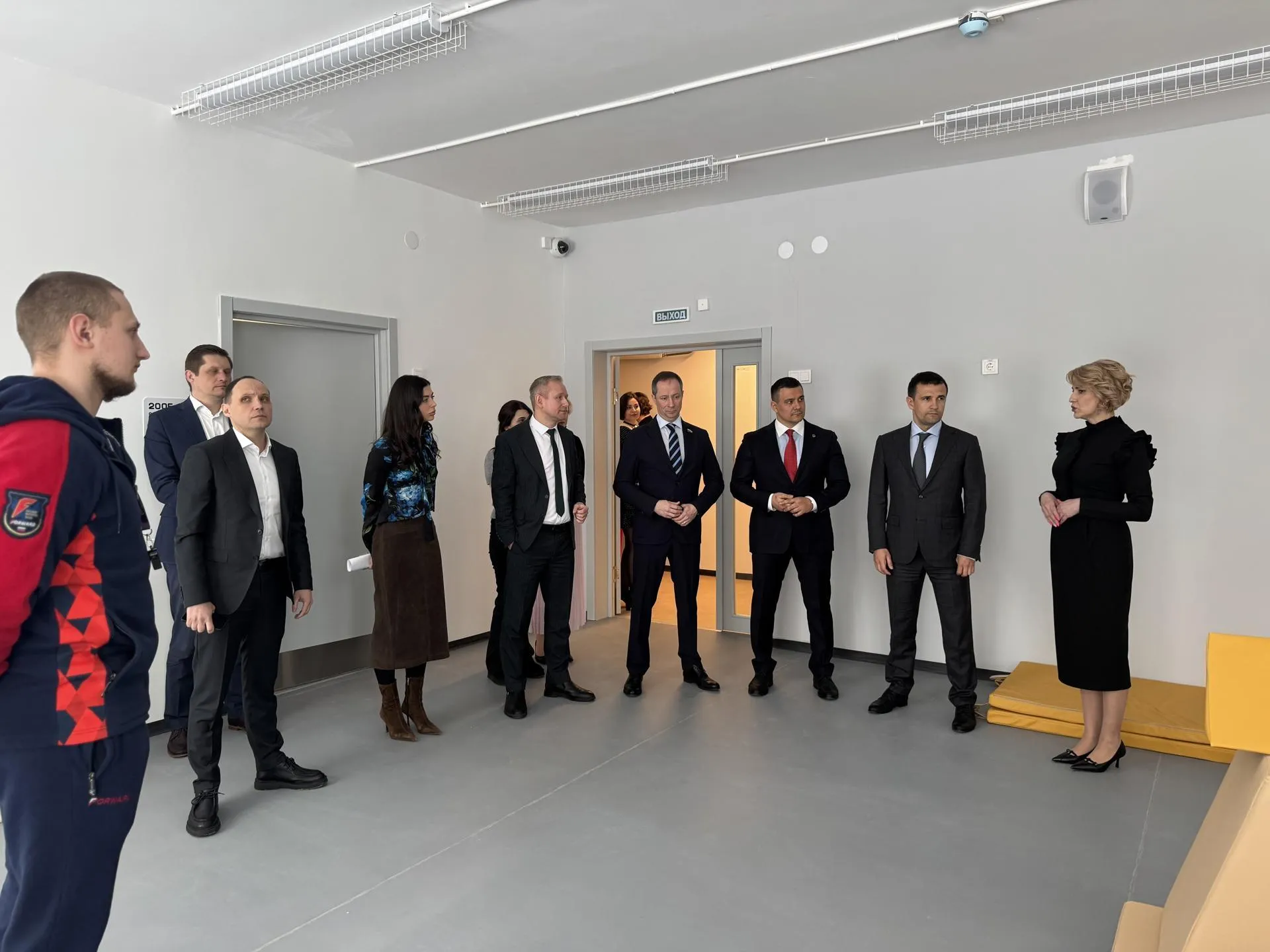 Полина Абраменко