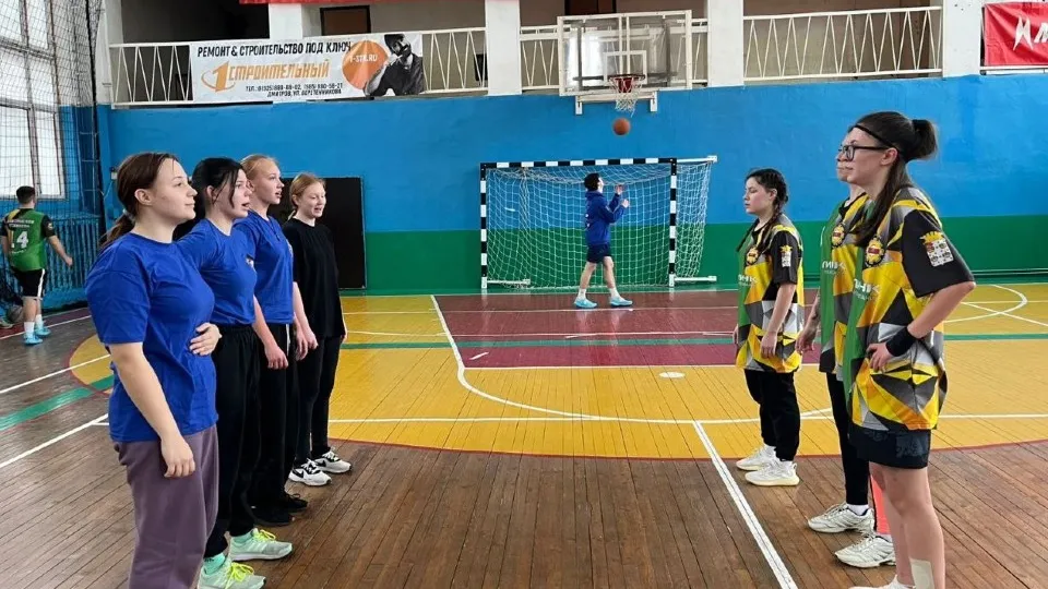 Фото: Дмитровский техникум