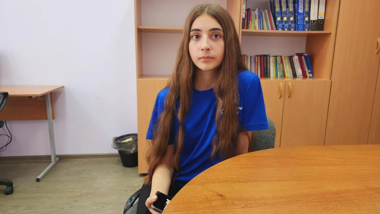 Письмо ученицы из Долгопрудного поддержало бойца, находящегося в зоне СВО
