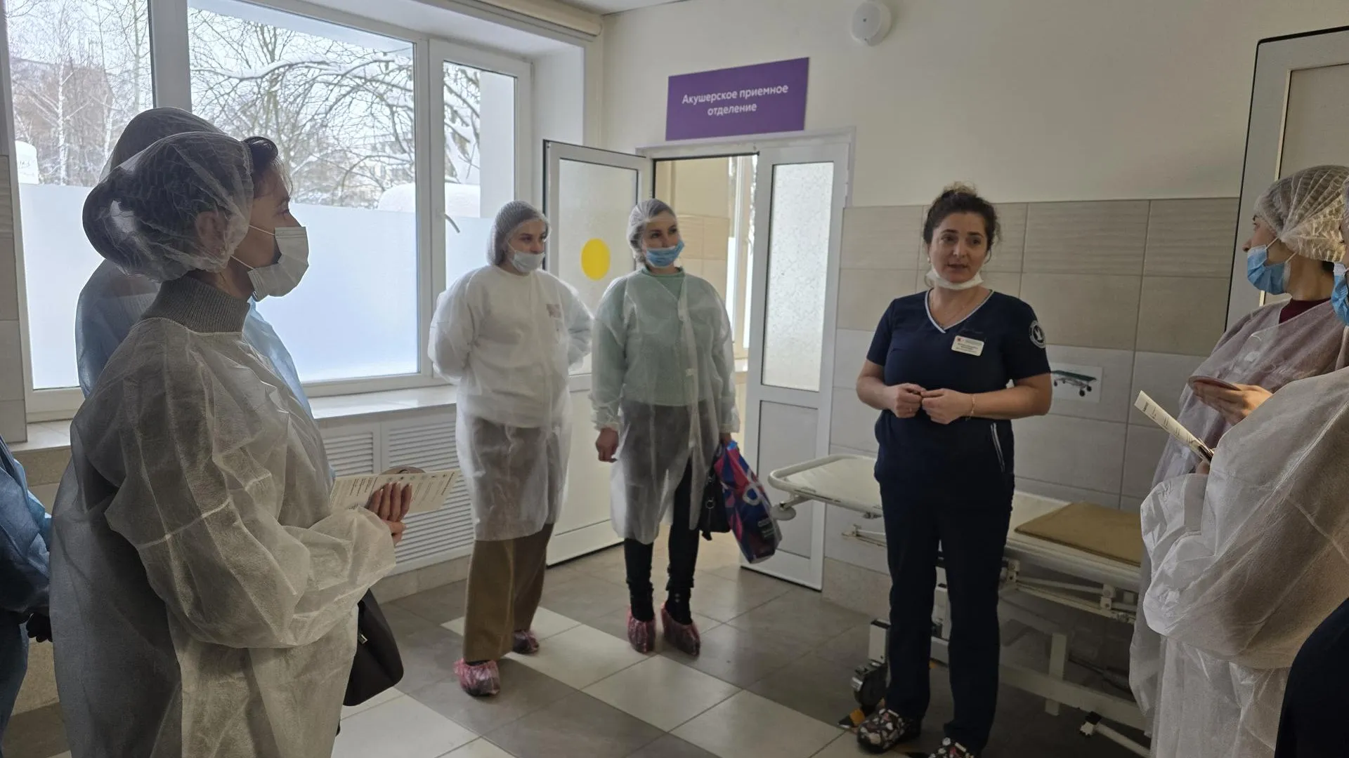 Фото: Видновский ПЦ