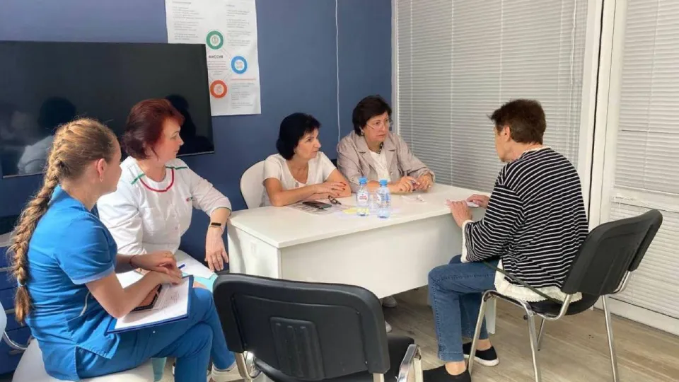 Фото: пресс-служба городской больницы