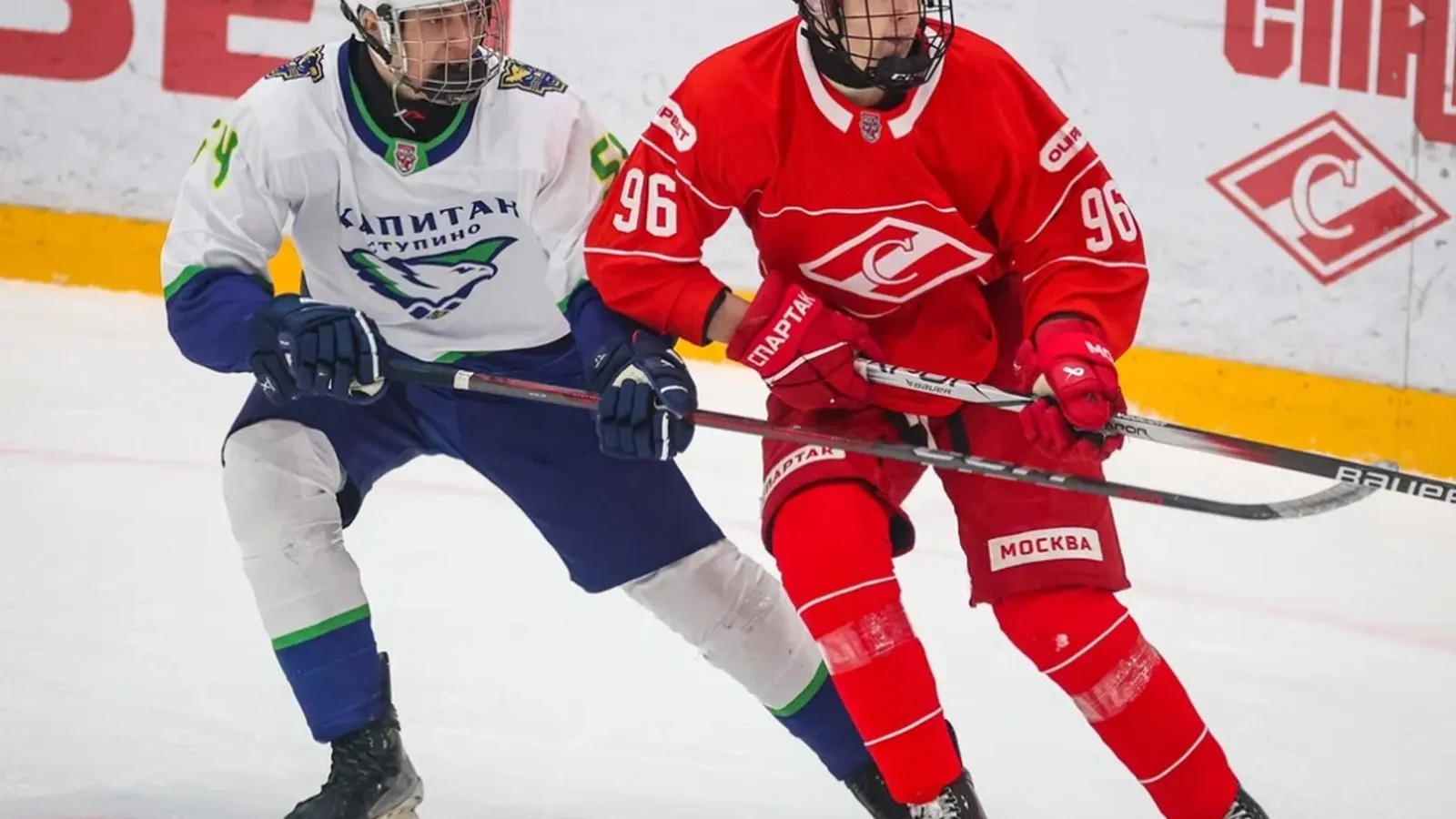 Фото: пресс-служба ХК «Капитан»