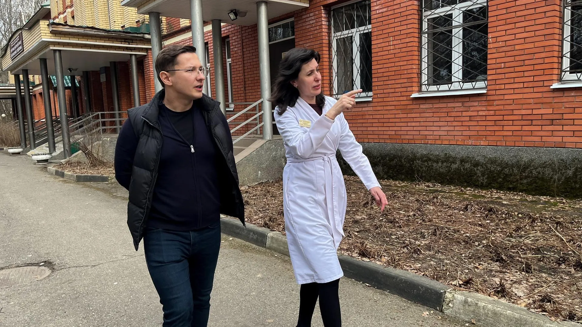 пресс-служба администрации Богородского городского округа