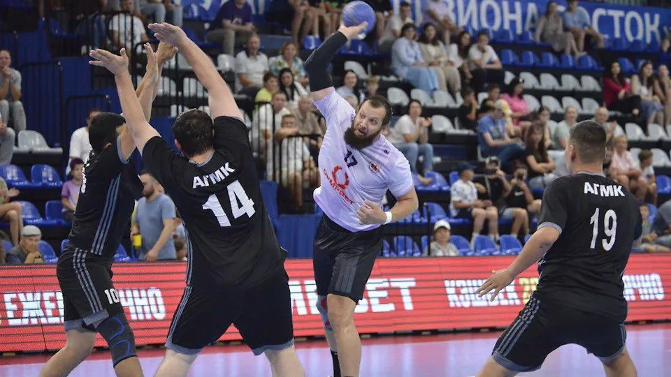 Фото: ГК Чеховские медведи