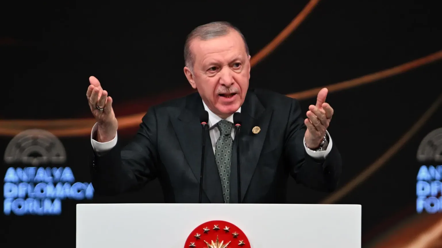 Mustafa Kaya/XinHua