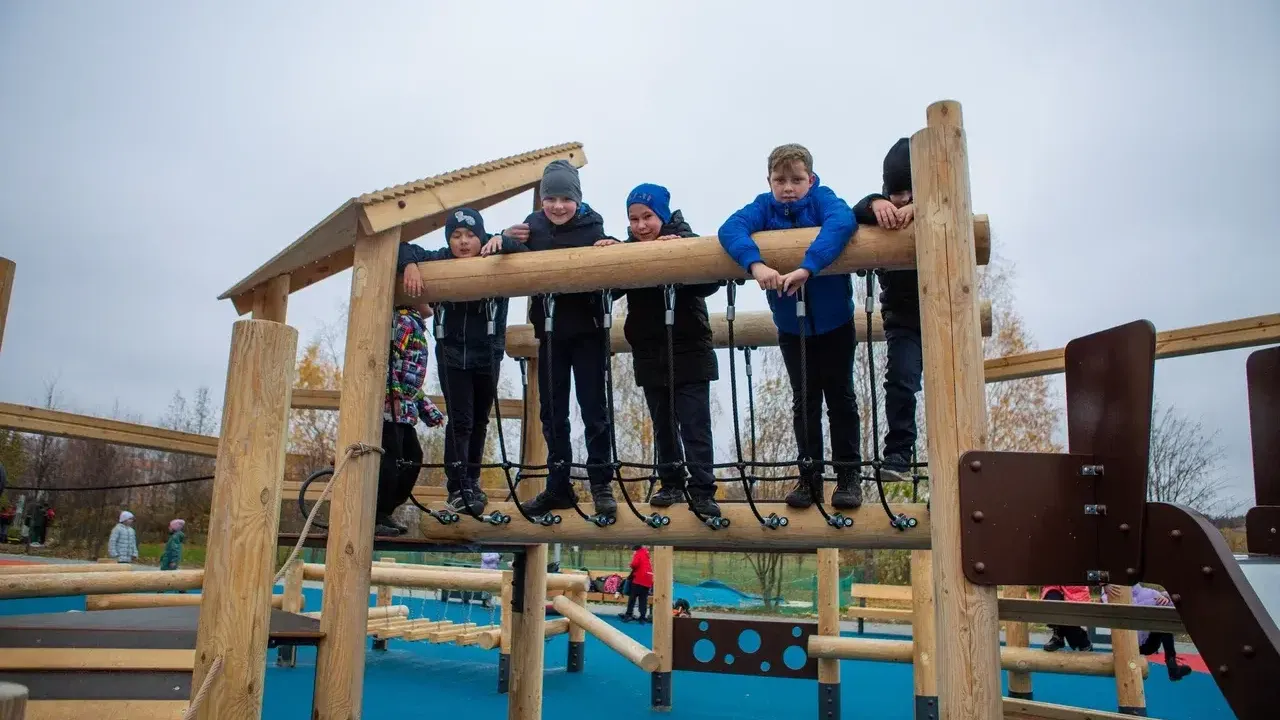 Министерство благоустройства Московской области