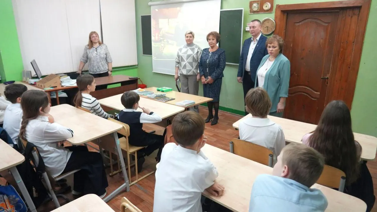 Пресс-служба администрации Сергиево-Посадского городского округа