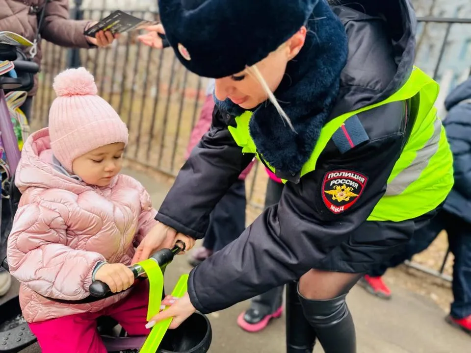 Фото: Госавтоинспекция межмуниципального управления МВД России «Мытищинское»