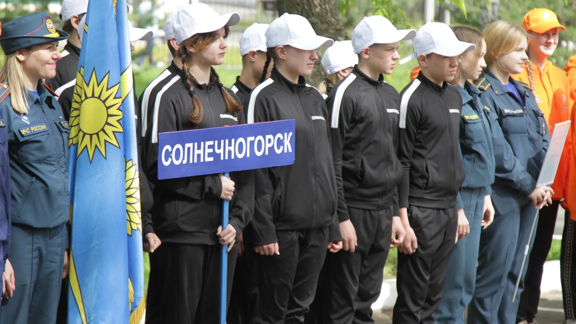 Пресс-служба администрации г. о. Солнечногорск