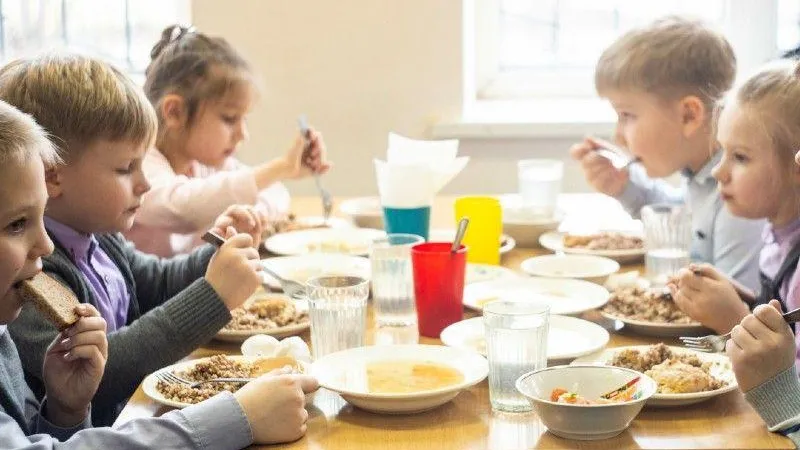 Голосование по качеству питания в школах прошло в Подмосковье