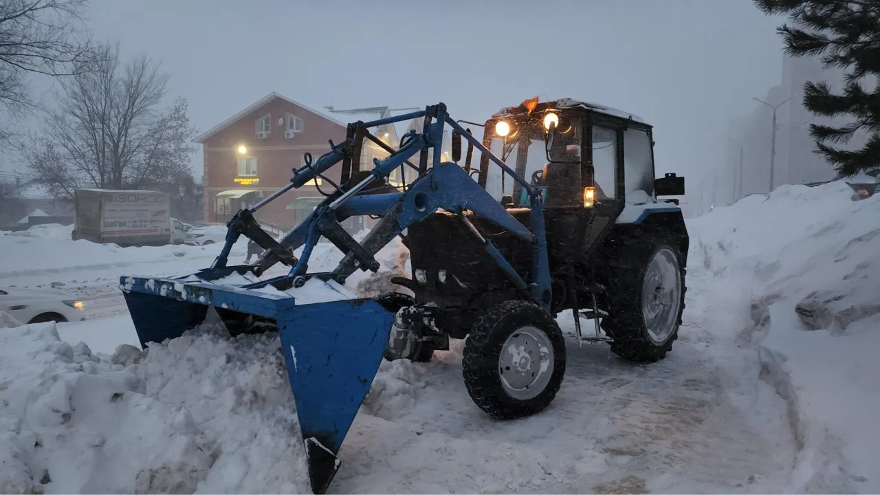 МедиаБанк Подмосковья/Эдуард Стратонов