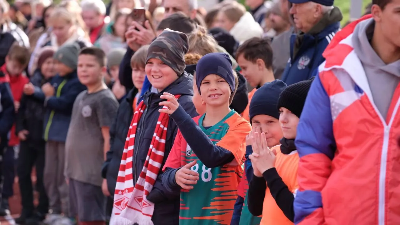 Пресс-служба министерства физической культуры и спорта Московской области