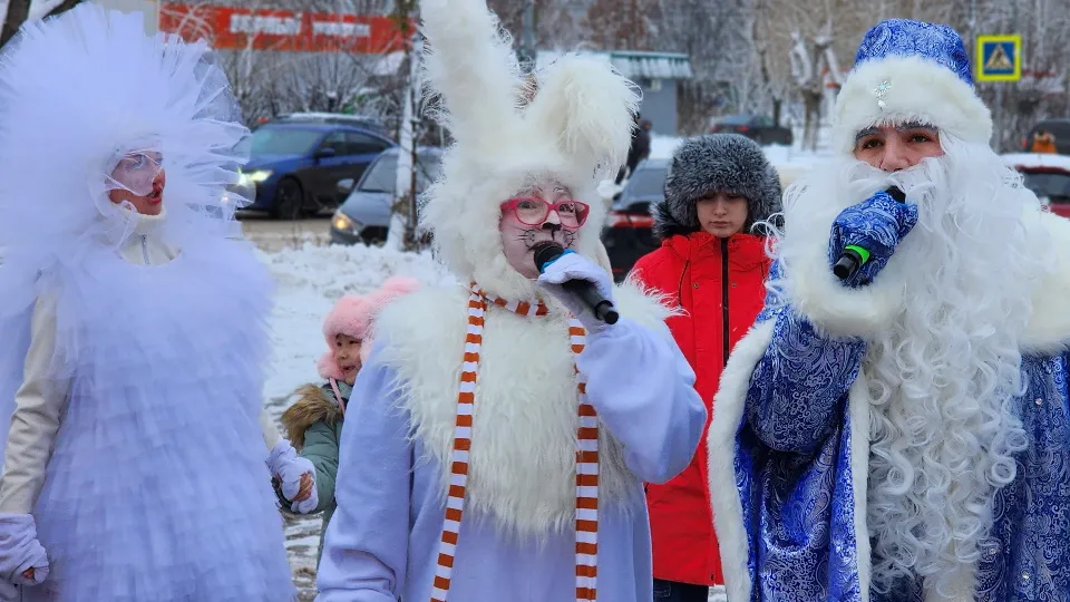 Фото: МедиаБанк Подмосковья/Валерия Тингаева
