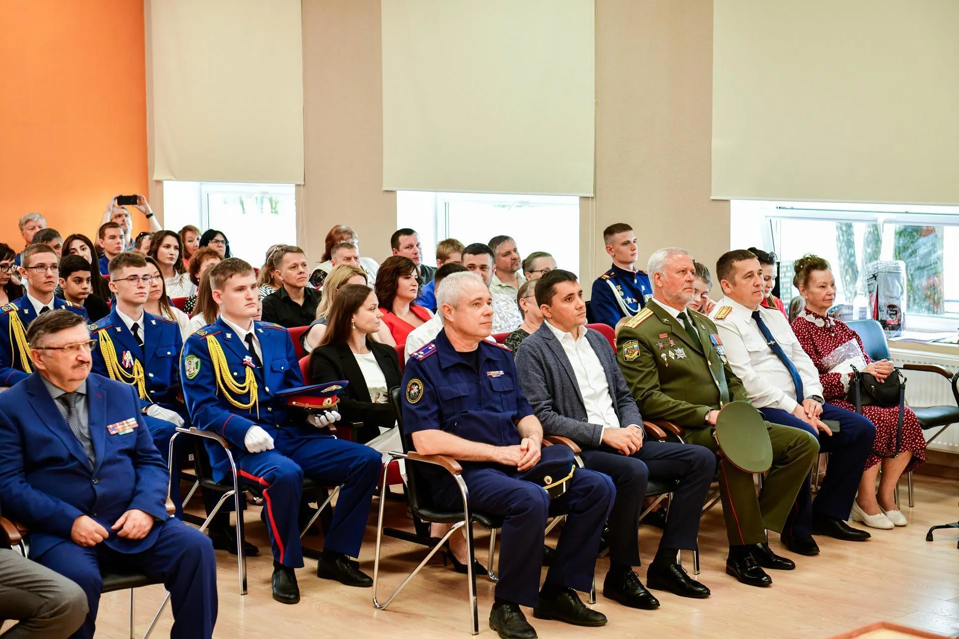 Пресс-служба администрации городского округа Химки