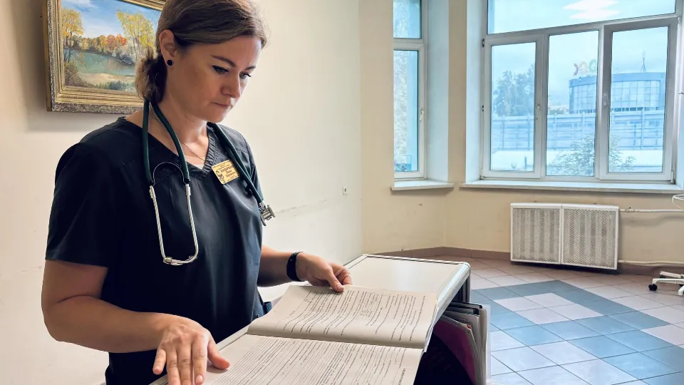 Фото: Балашихинская больница