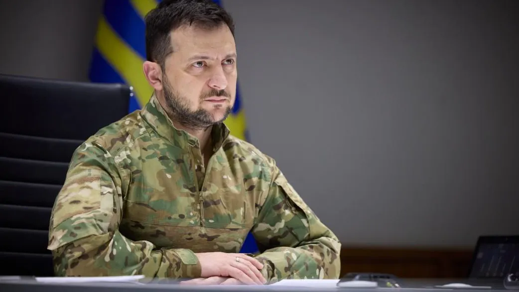 Официальный сайт президента Украины