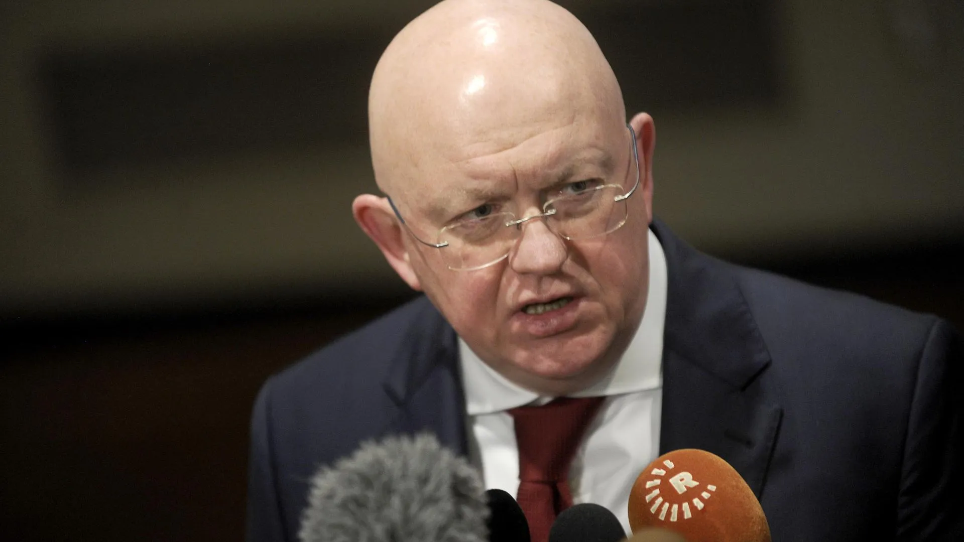 Dennis Van Tine