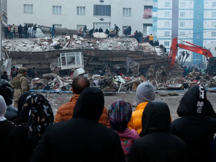 «Думал, останусь жить на улице»: очевидцы землетрясения в Казахстане поделились своими эмоциями