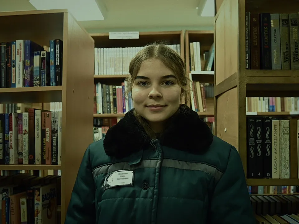 REGIONS/Марина Харченко