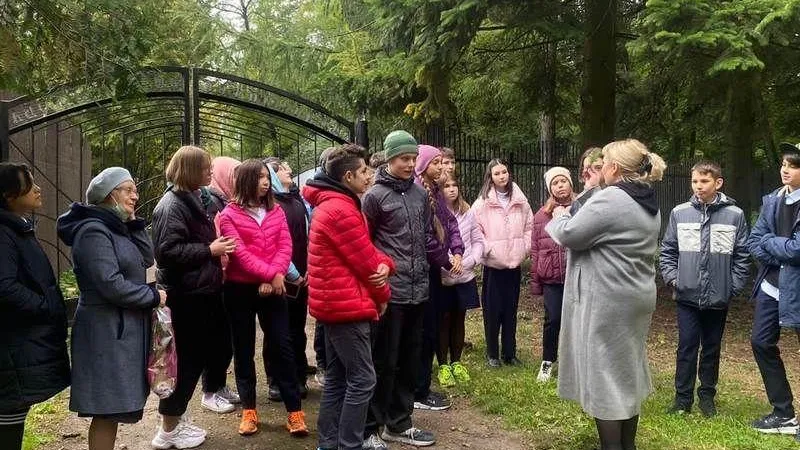 Ивантеевский лесопитомник