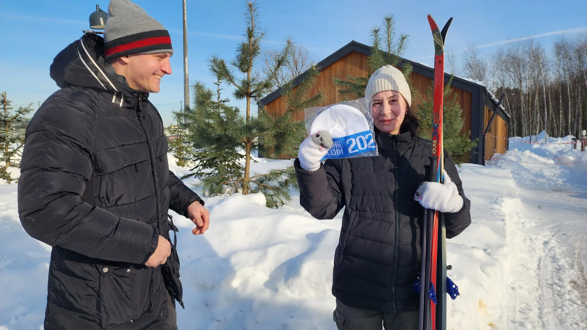 МедиаБанк Подмосковья/Юлия Смагринская