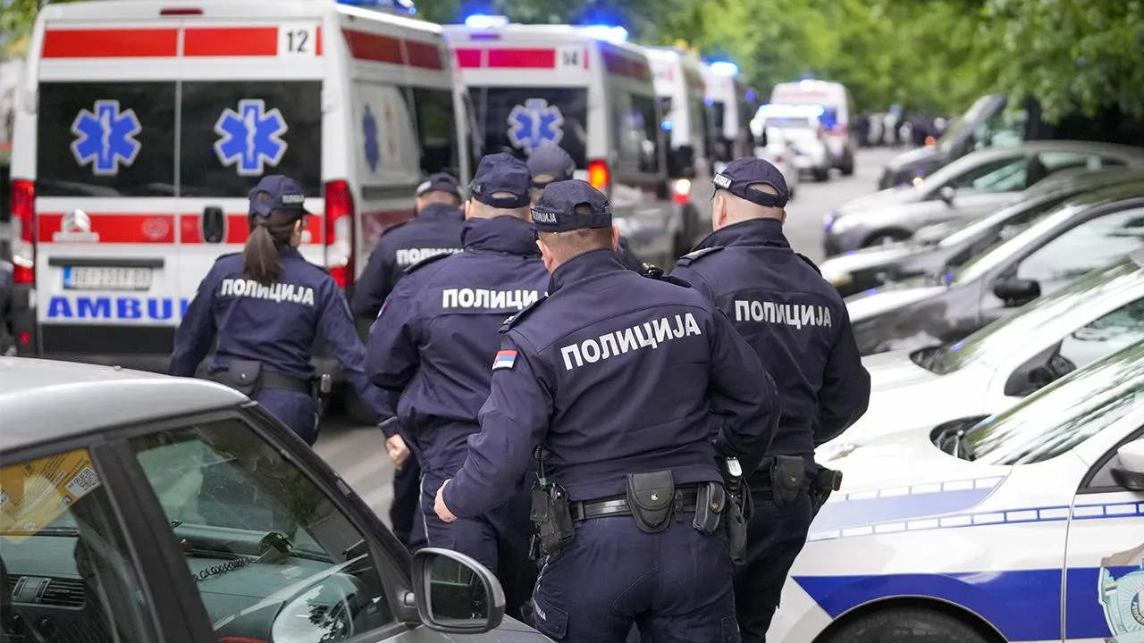 Мать пострадавшего при стрельбе в Белграде школьника рассказала подробности
