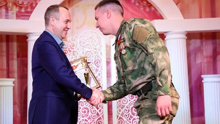 Фото: пресс-служба администрации г.о. Воскресенск