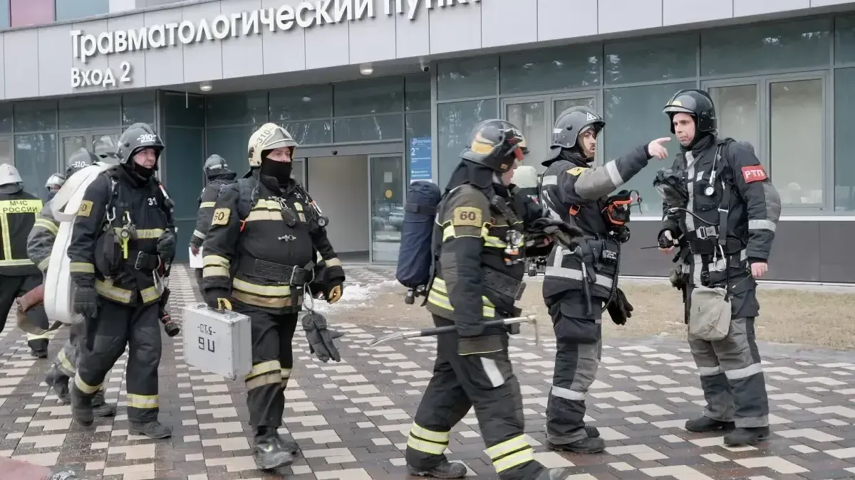 Пресс-служба администрации городского округа Красногорск