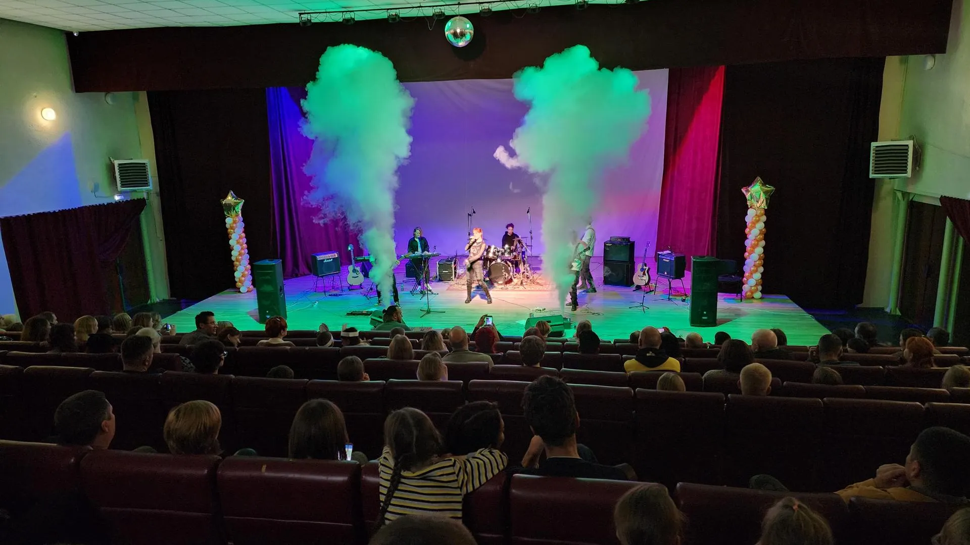 Андрюхина Мария