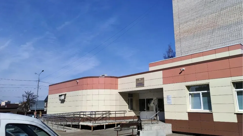 Фото: Домодедовская больница