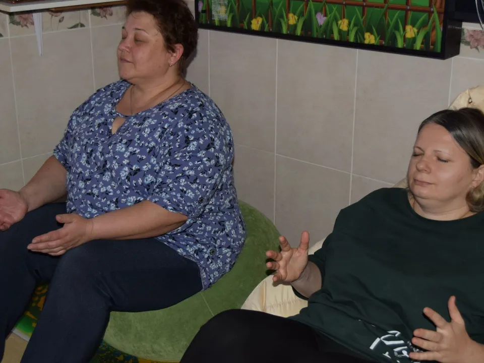 Фото: КЦСОиР «Серебряно-Прудский»