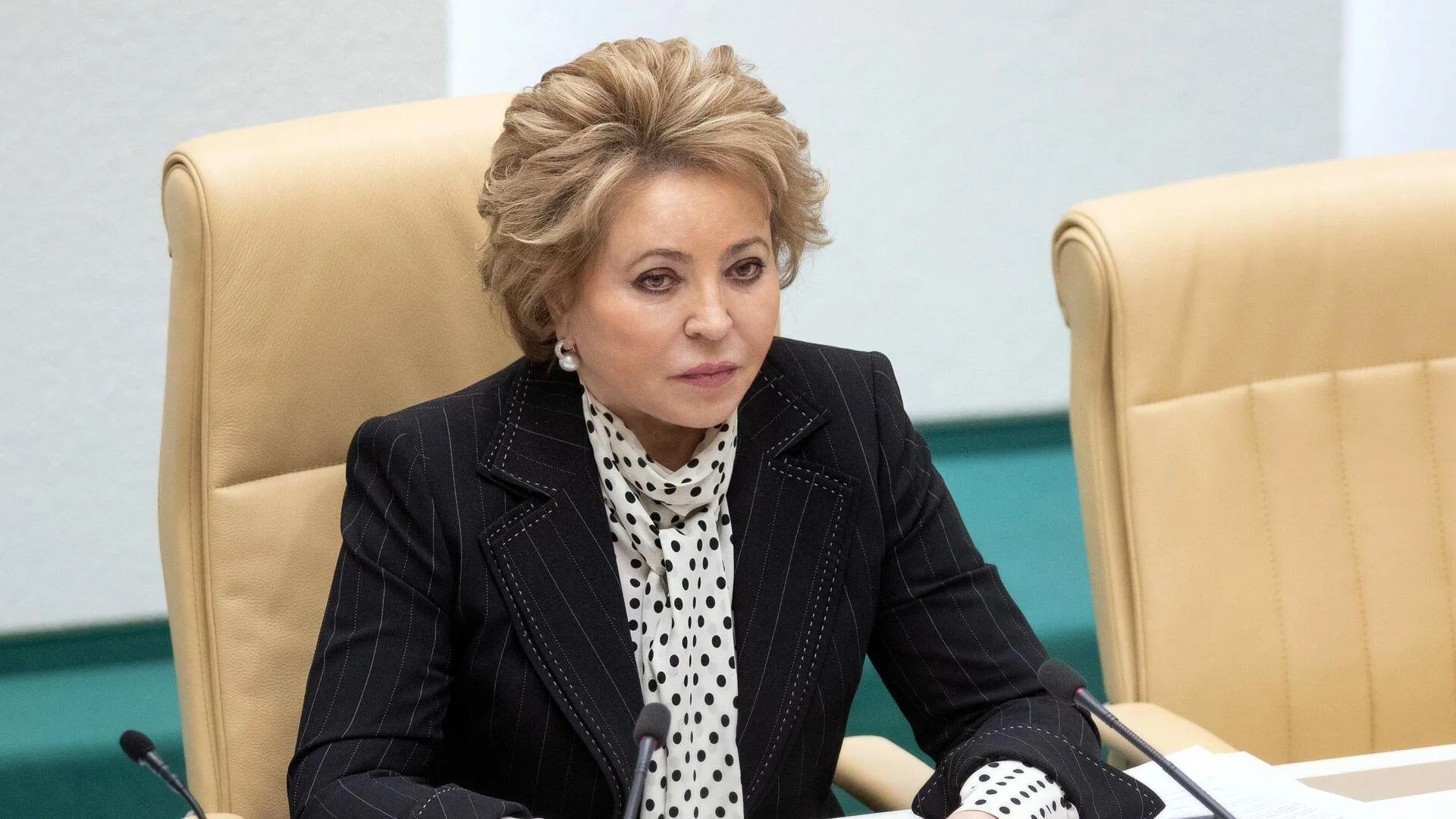 Пресс-служба Совета Федерации РФ