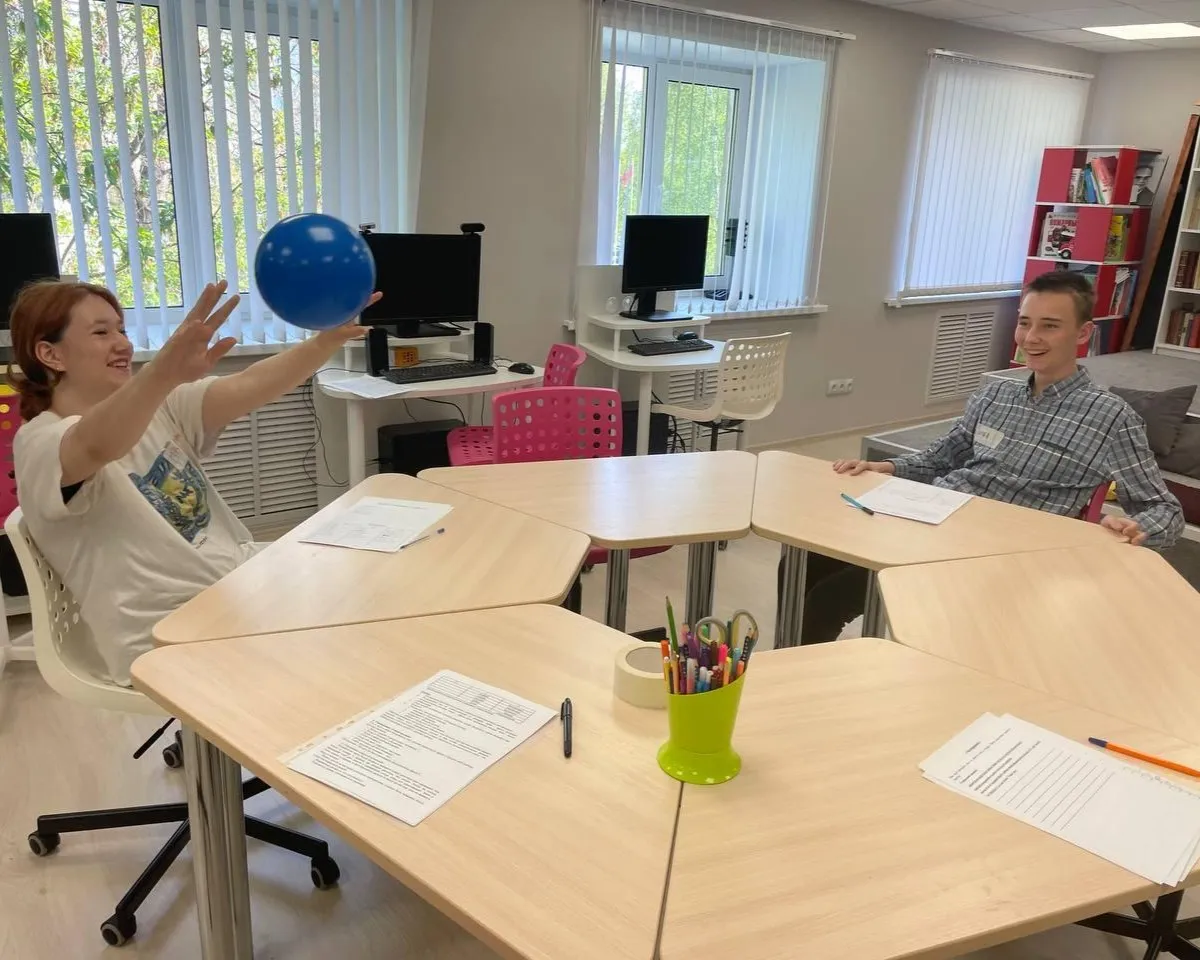 Фото: Министерство социального развития Московской области