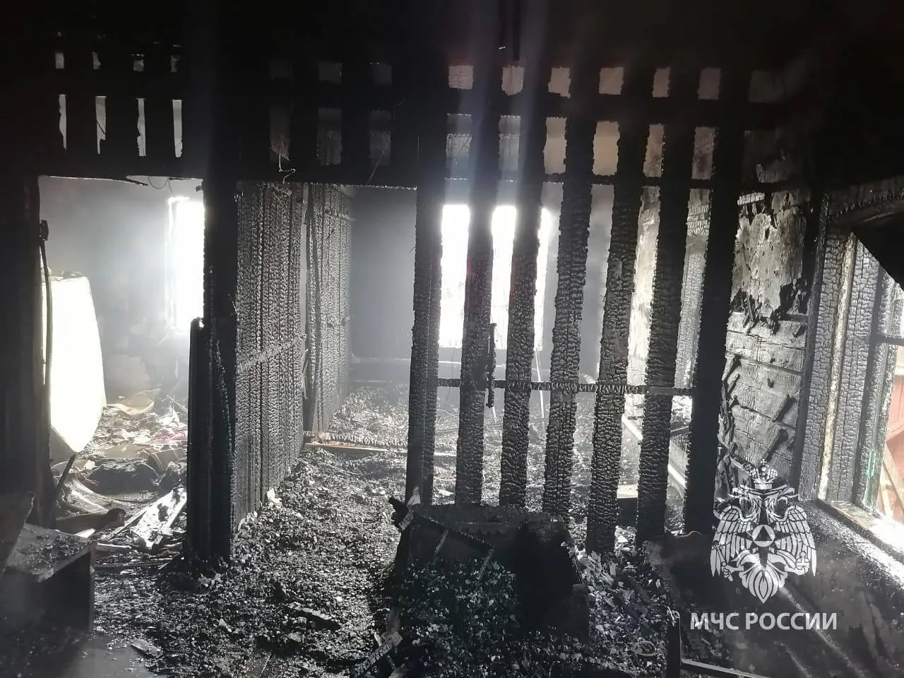 пресс-служба МЧС