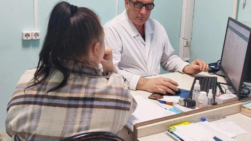 Фото: пресс-служба Павлово-Посадской больницы