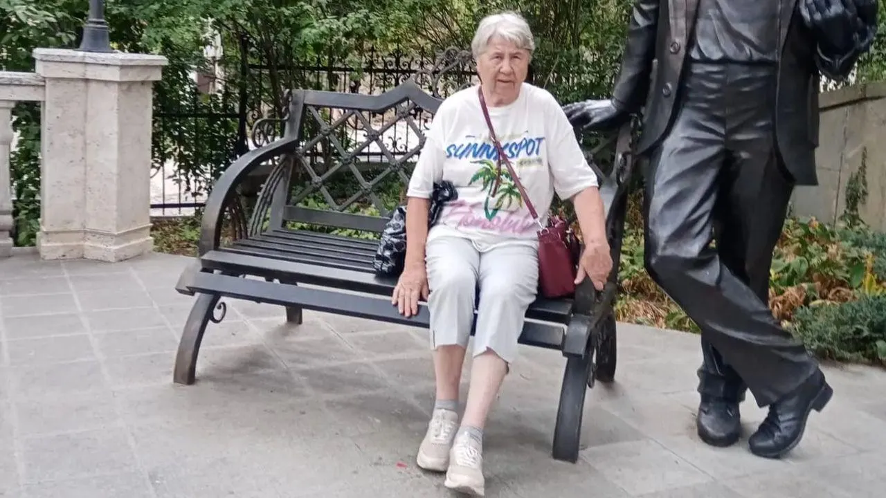 REGIONS/Наталья Надточая