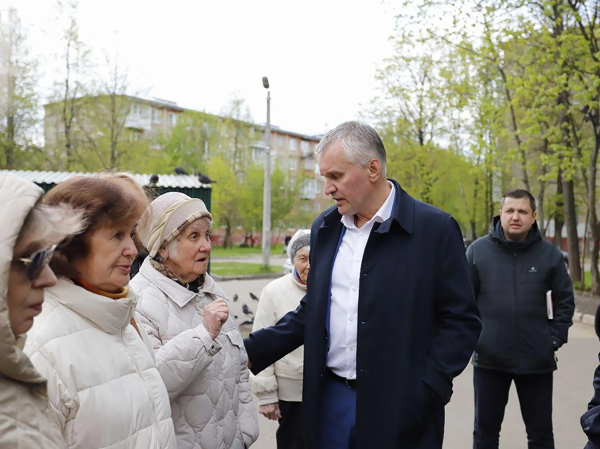 Фото: пресс-служба администрации г.о. Фрязино