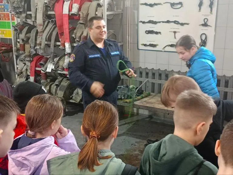 Фото: ГКУ МО «Мособлпожспас»