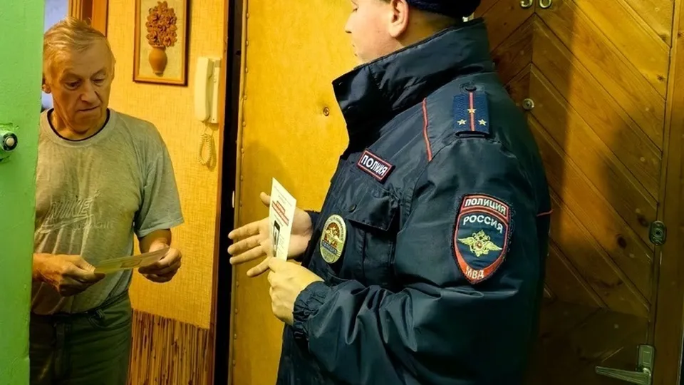 Фото: пресс-служба ГУ МВД России по Московской области