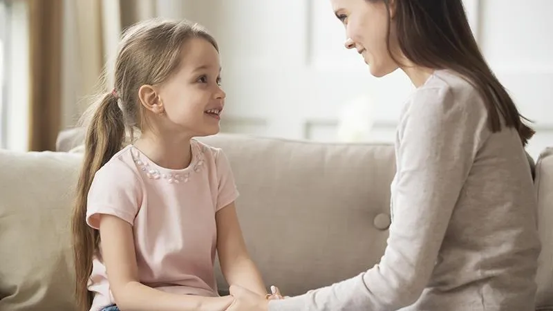 Подмосковные родители стали реже применять жесткие методы в воспитании детей