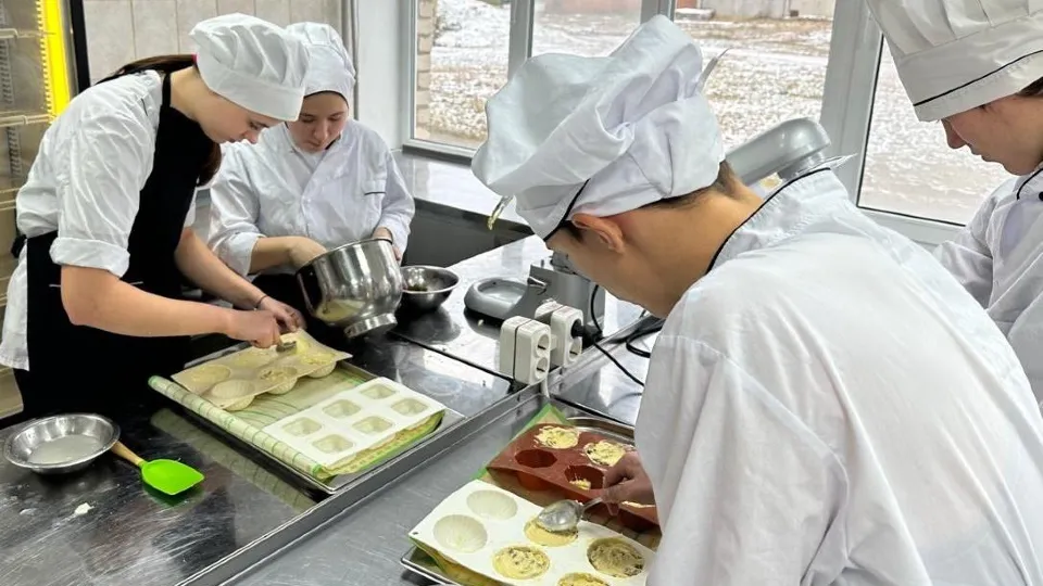 Фото: Павлово-Посадский техникум