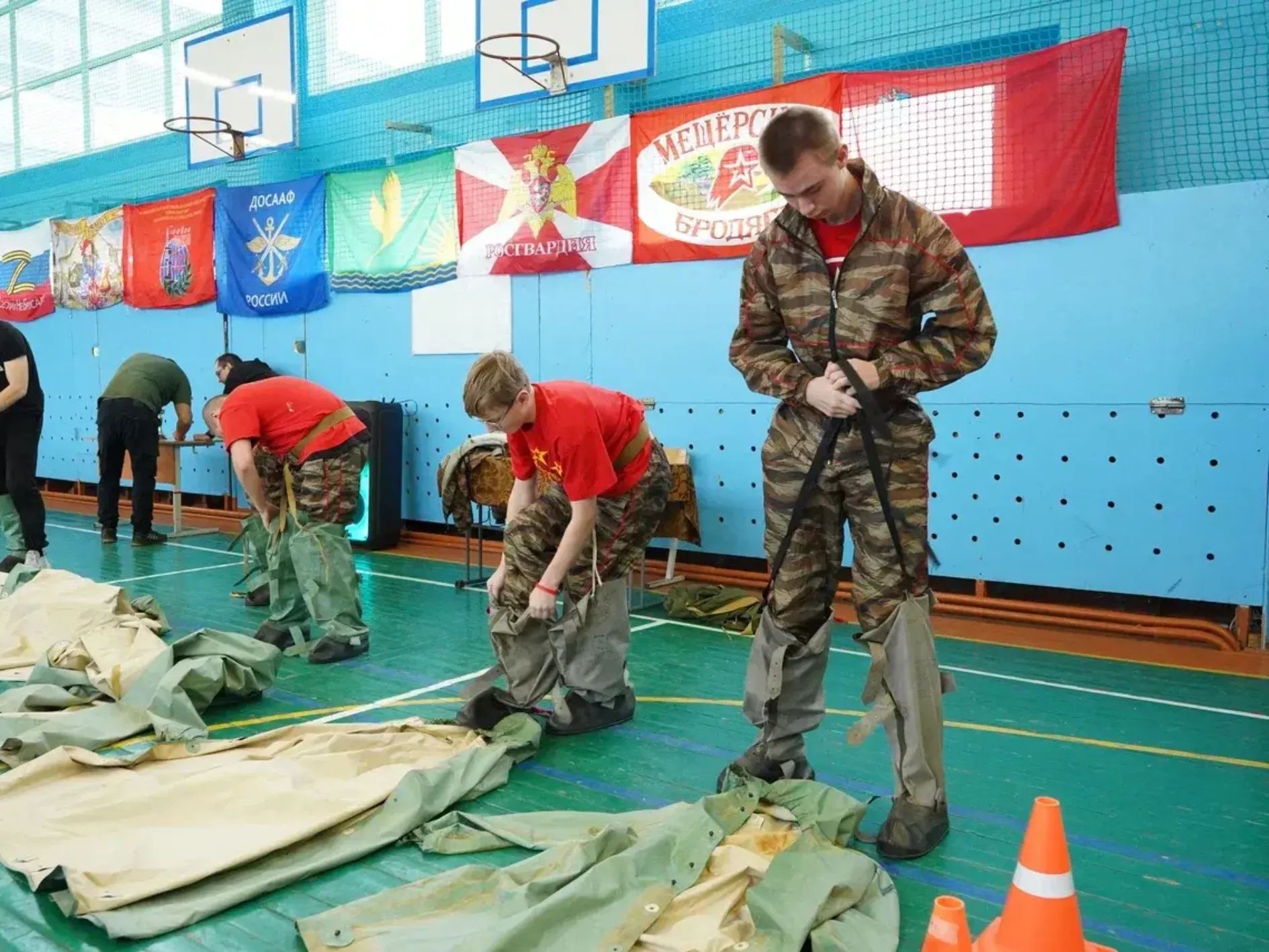 Фото: пресс-служба администрации Шатурского округа