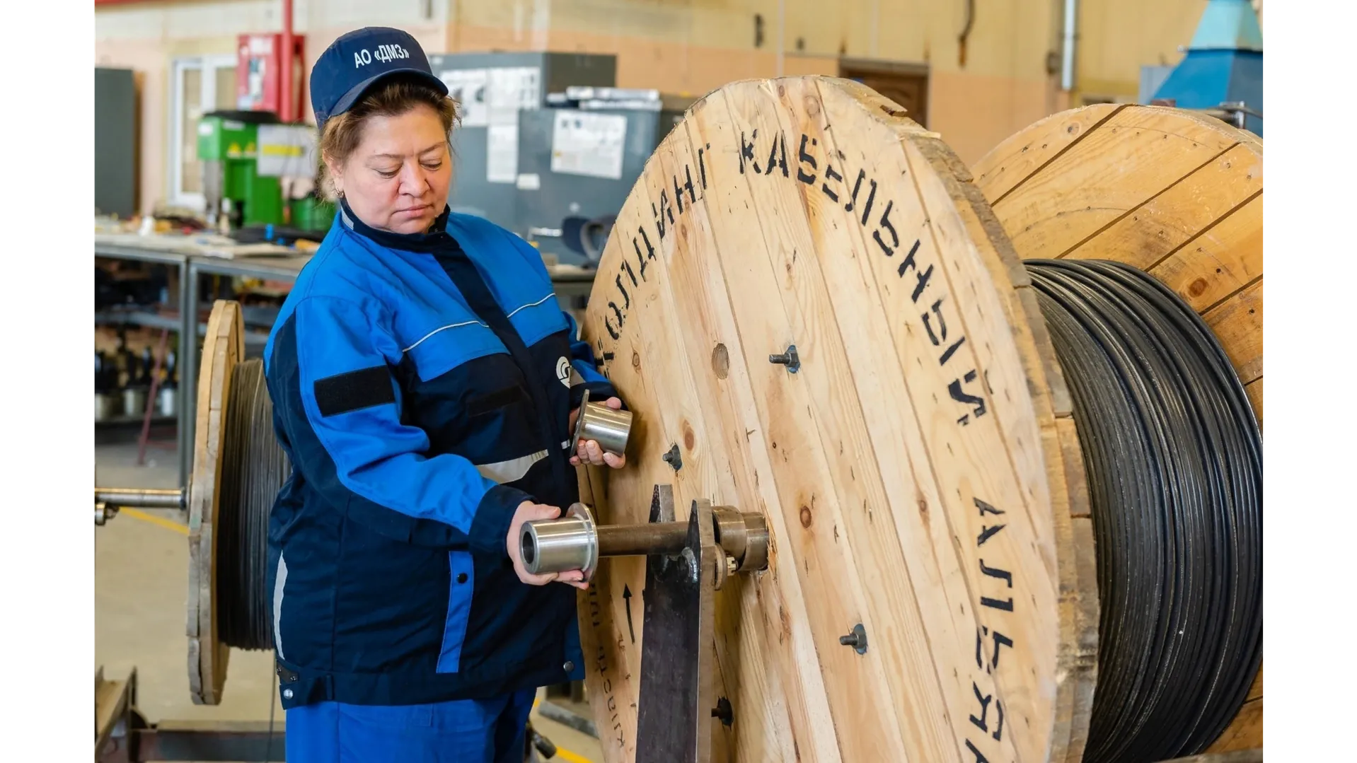 Источник: Пресс-служба ДМЗ